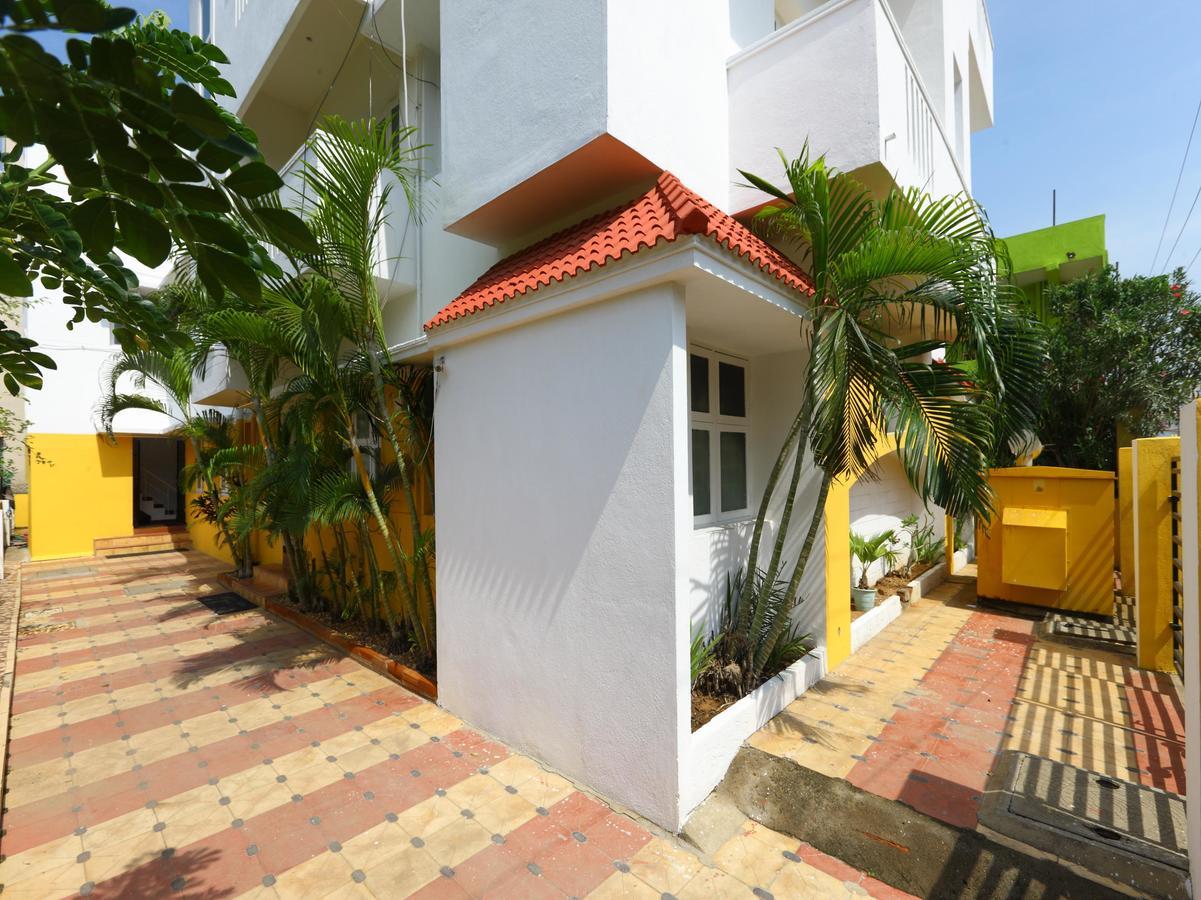 Oyo 9261 Spl Serviced Apartments Sholinganallur Siruseri Exterior foto