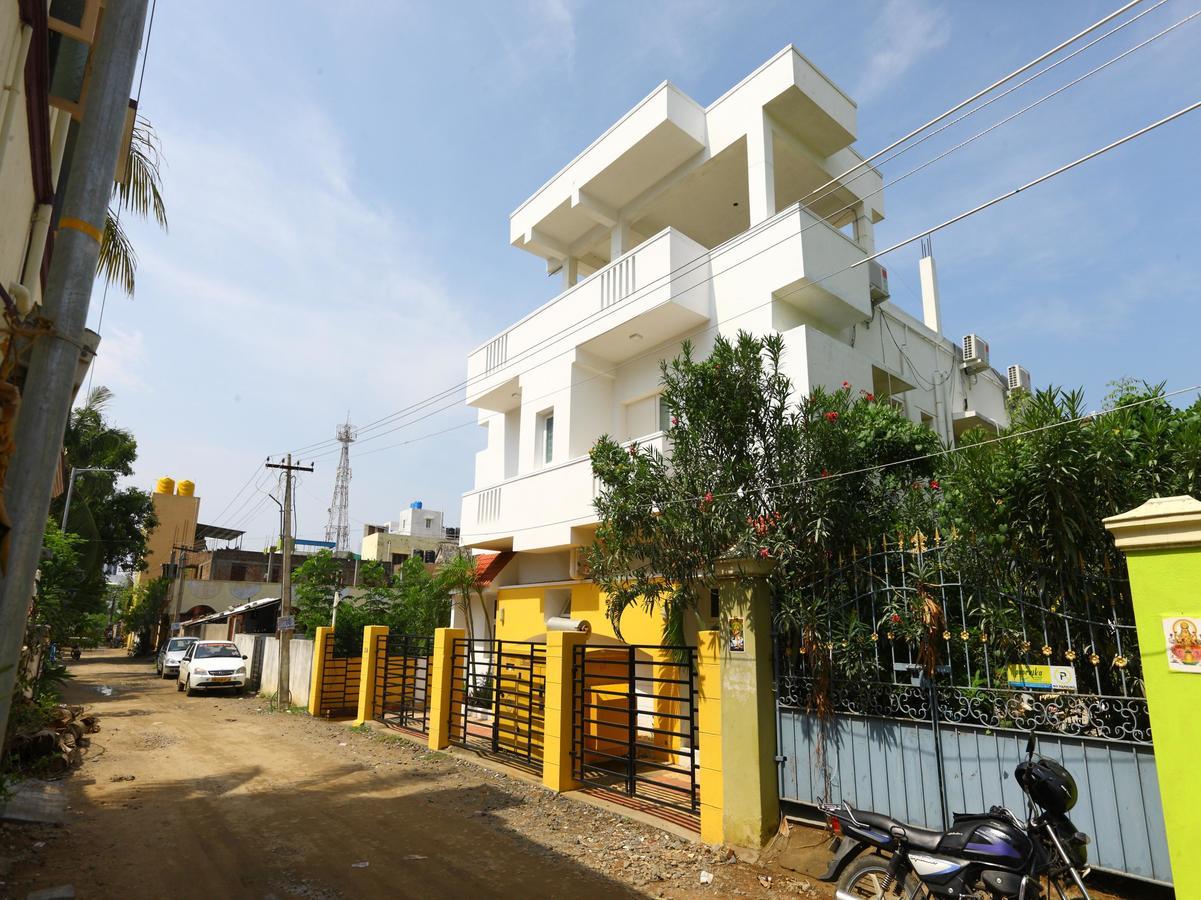 Oyo 9261 Spl Serviced Apartments Sholinganallur Siruseri Exterior foto