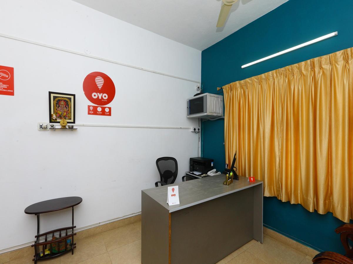 Oyo 9261 Spl Serviced Apartments Sholinganallur Siruseri Exterior foto