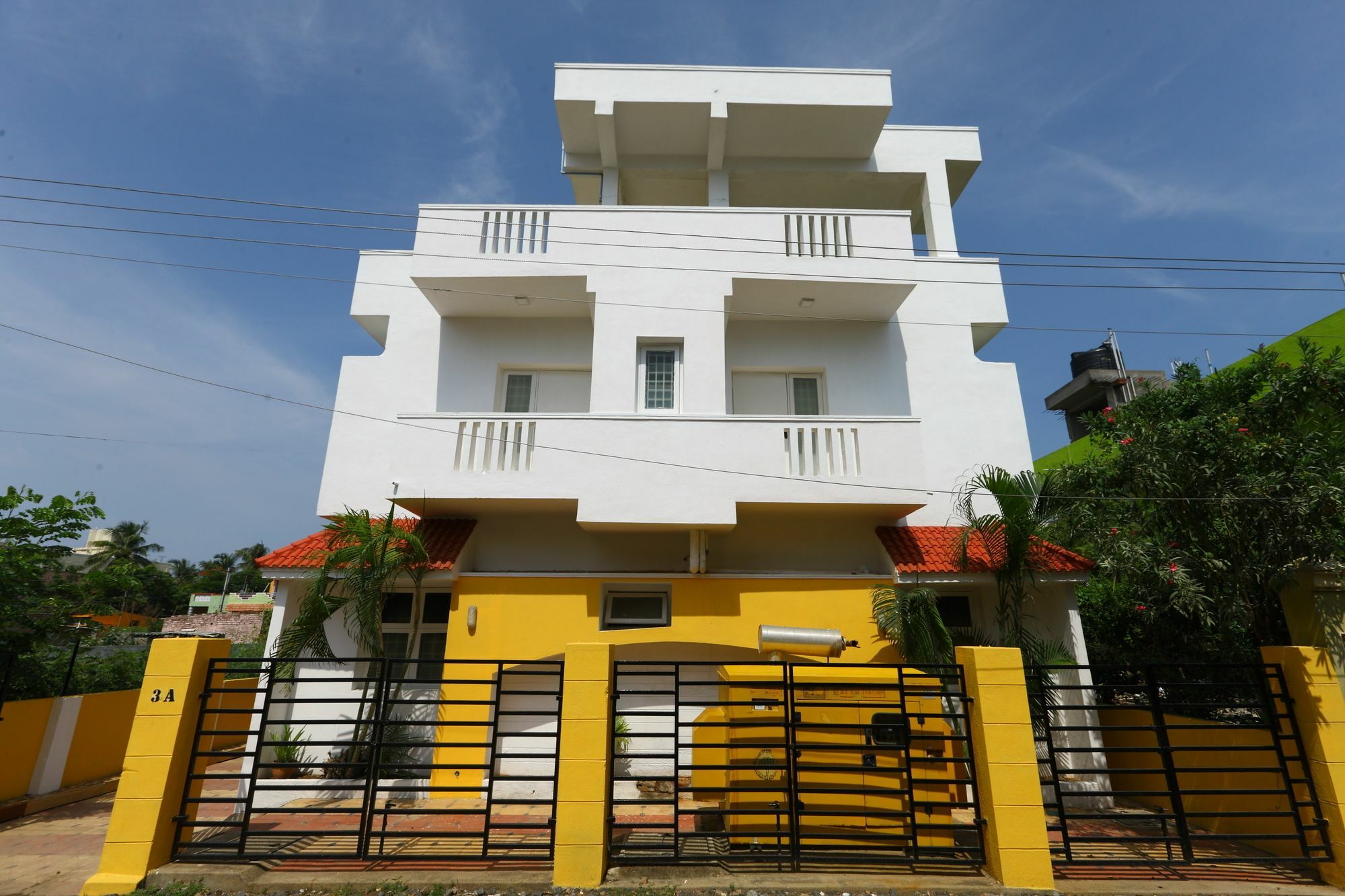 Oyo 9261 Spl Serviced Apartments Sholinganallur Siruseri Exterior foto