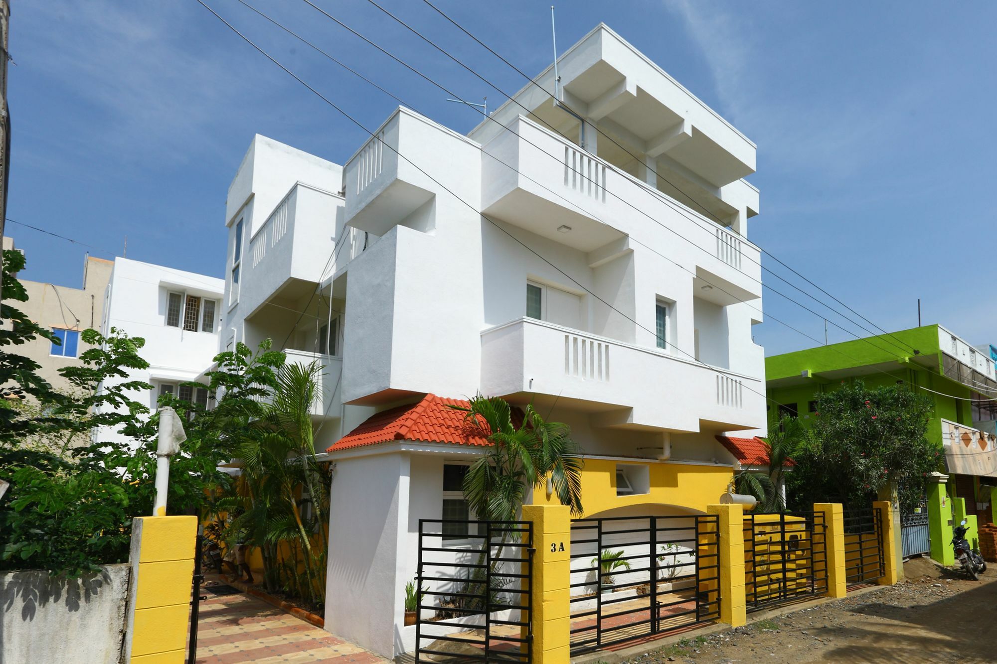 Oyo 9261 Spl Serviced Apartments Sholinganallur Siruseri Exterior foto